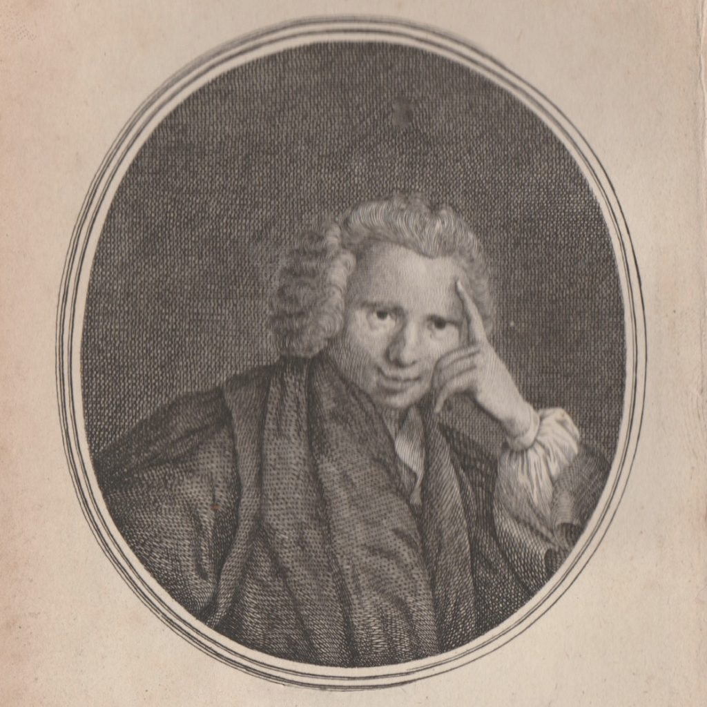 The Shandean Laurence Sterne